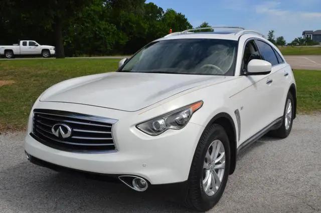 2015 INFINITI QX70 Standard for sale in North Richland Hills, TX