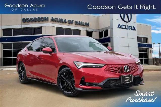 2026 Acura Integra FWD A-Spec with Technology for sale in Dallas, TX