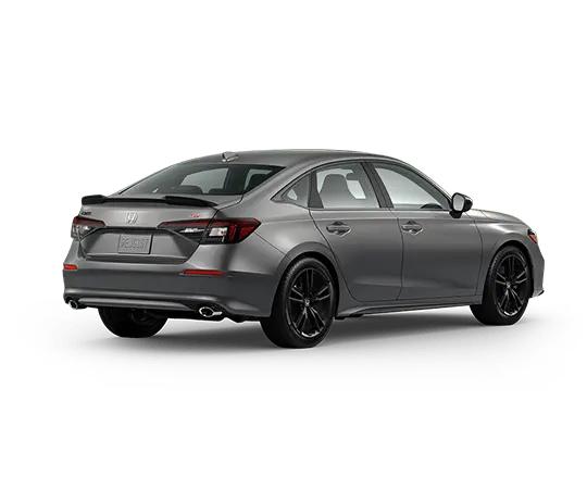 2026 Honda Civic Sedan