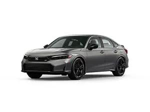 2026 Honda Civic Sedan