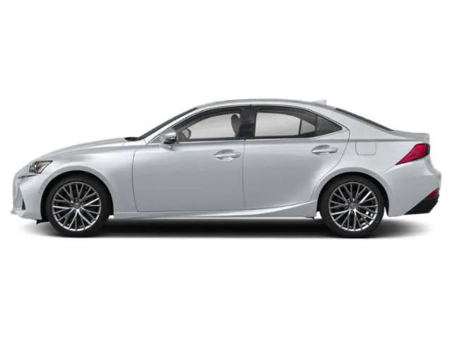 2020 Lexus IS 300 IS 300 F Sport