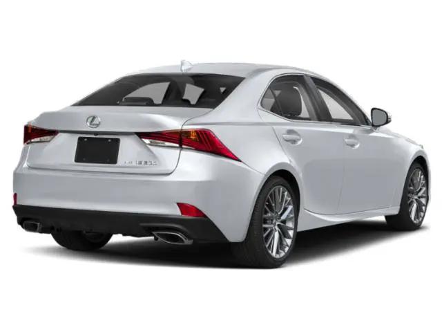 2020 Lexus IS 300 IS 300 F Sport
