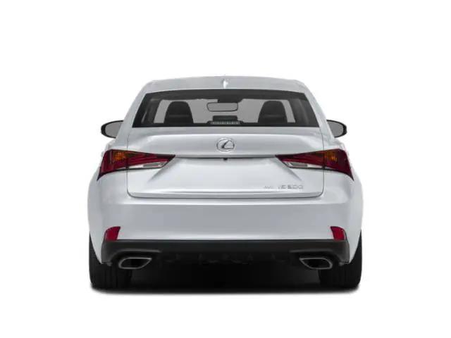 2020 Lexus IS 300 IS 300 F Sport