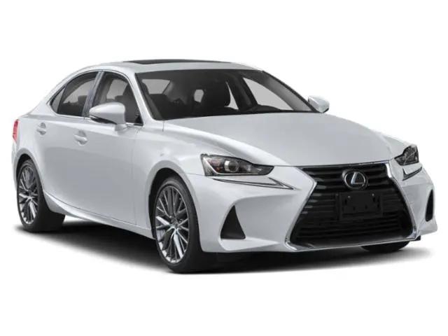 2020 Lexus IS 300 IS 300 F Sport