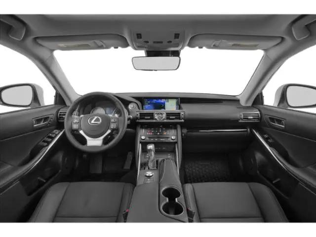 2020 Lexus IS 300 IS 300 F Sport