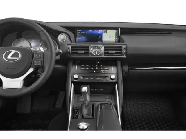 2020 Lexus IS 300 IS 300 F Sport