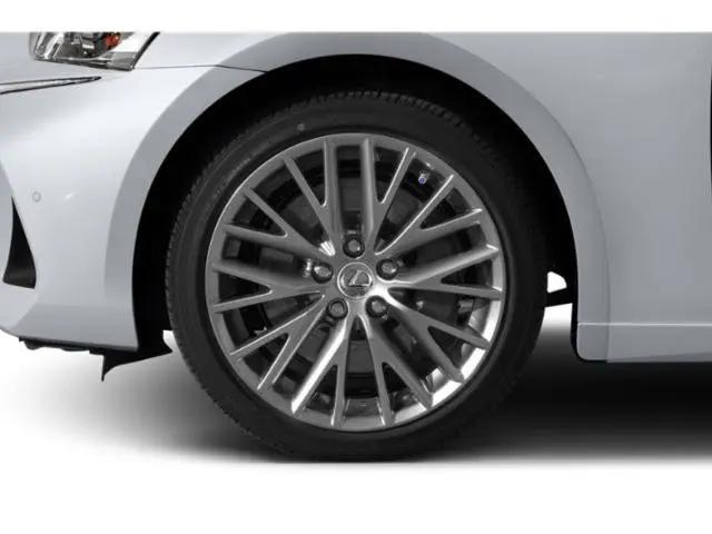 2020 Lexus IS 300 IS 300 F Sport