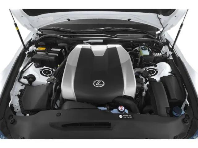 2020 Lexus IS 300 IS 300 F Sport