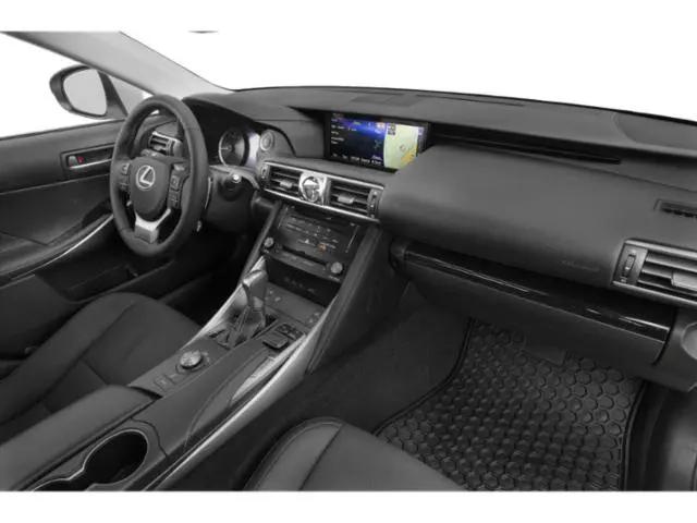 2020 Lexus IS 300 IS 300 F Sport