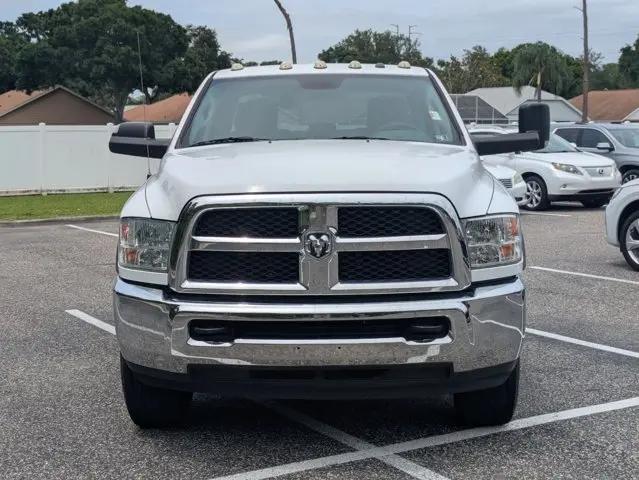 2018 Ram 2500 Tradesman Crew Cab 4x4 6'4" Box