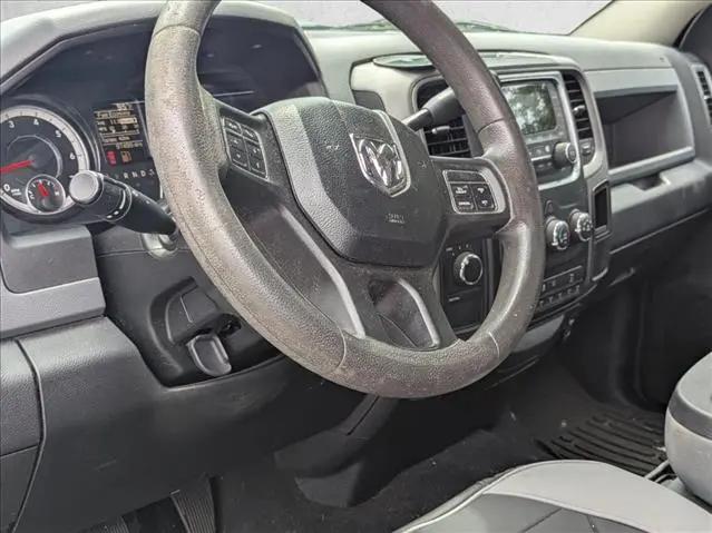 2018 Ram 2500 Tradesman Crew Cab 4x4 6'4" Box
