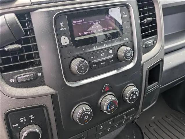 2018 Ram 2500 Tradesman Crew Cab 4x4 6'4" Box