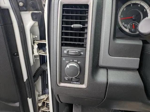 2018 Ram 2500 Tradesman Crew Cab 4x4 6'4" Box
