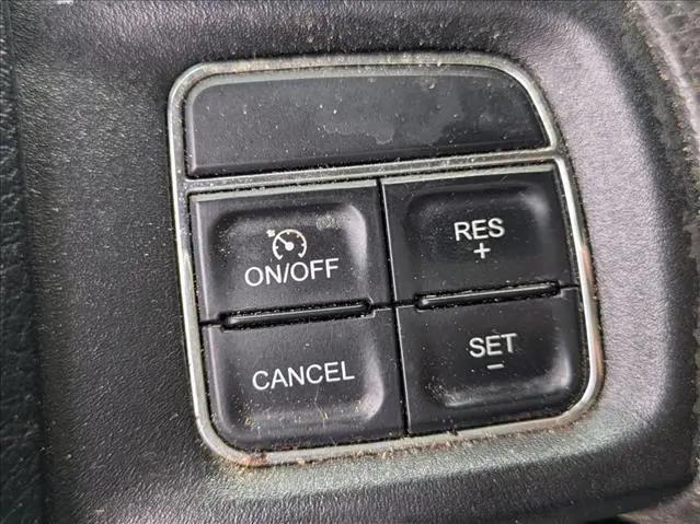 2018 Ram 2500 Tradesman Crew Cab 4x4 6'4" Box