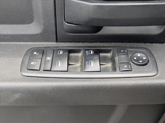 2018 Ram 2500 Tradesman Crew Cab 4x4 6'4" Box