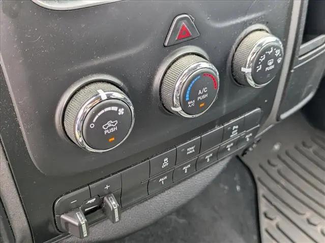 2018 Ram 2500 Tradesman Crew Cab 4x4 6'4" Box