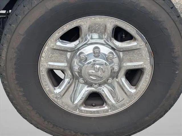 2018 Ram 2500 Tradesman Crew Cab 4x4 6'4" Box