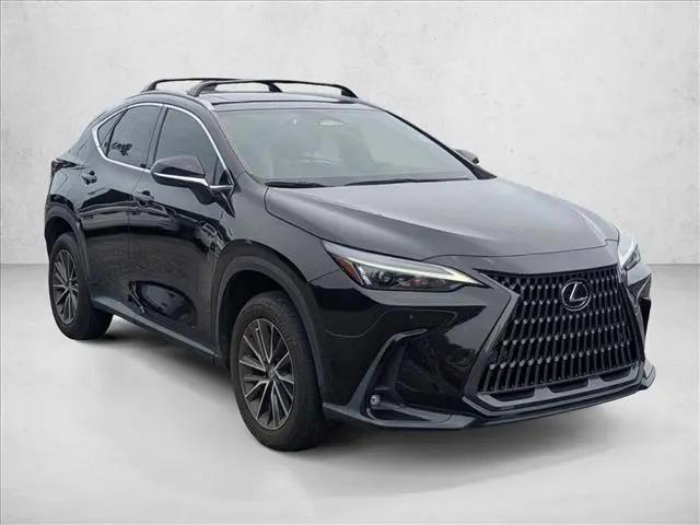 2023 Lexus NX 350 Premium