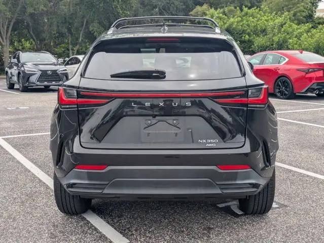 2023 Lexus NX 350 Premium