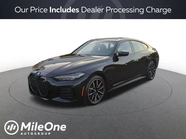 2024 BMW i4 M50 for sale in Baltimore, MD