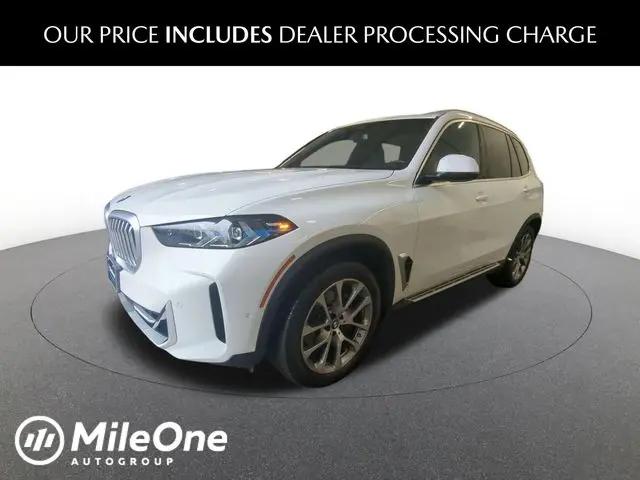 2026 BMW X5 xDrive40i for sale in Lutherville, MD