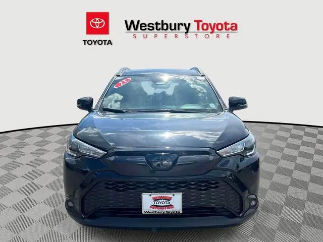 2023 Toyota Corolla Cross Hybrid S