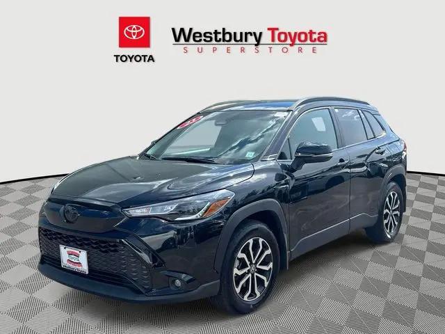 2023 Toyota Corolla Cross Hybrid S