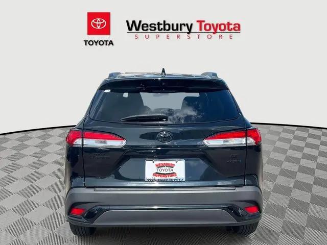 2023 Toyota Corolla Cross Hybrid S