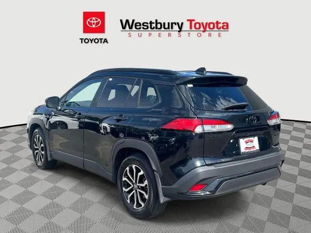 2023 Toyota Corolla Cross Hybrid S