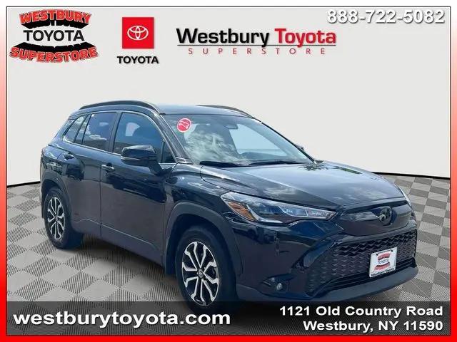 2023 Toyota Corolla Cross Hybrid S for sale in Westbury, NY