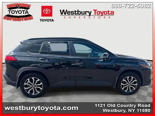 2023 Toyota Corolla Cross Hybrid S