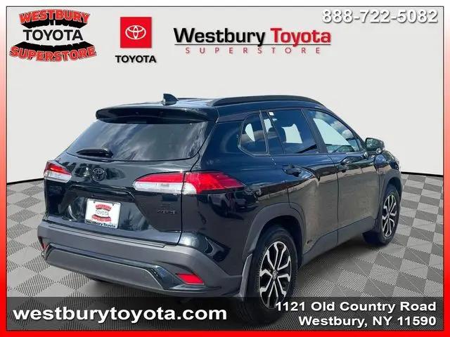 2023 Toyota Corolla Cross Hybrid S