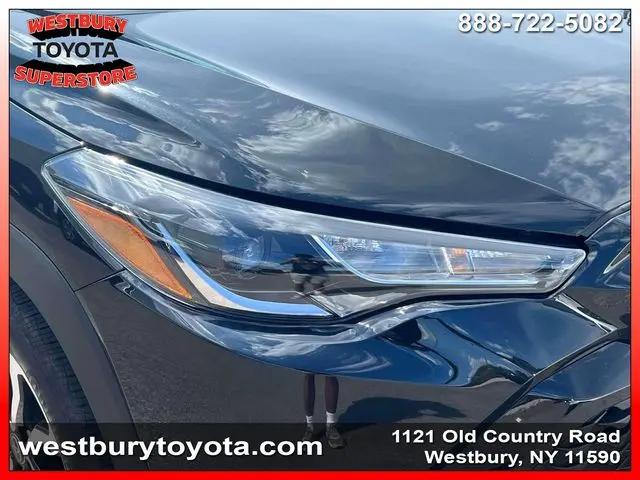 2023 Toyota Corolla Cross Hybrid S