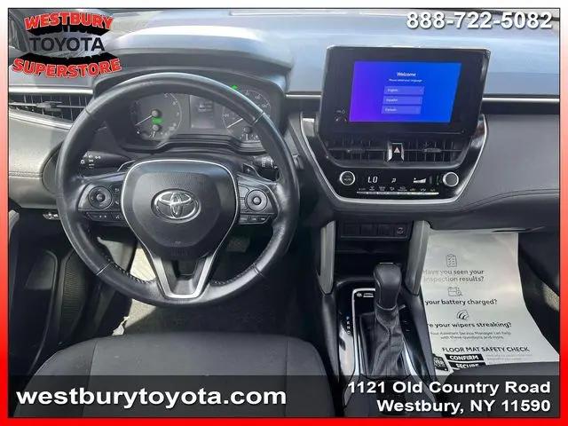 2023 Toyota Corolla Cross Hybrid S