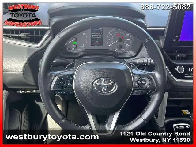 2023 Toyota Corolla Cross Hybrid S