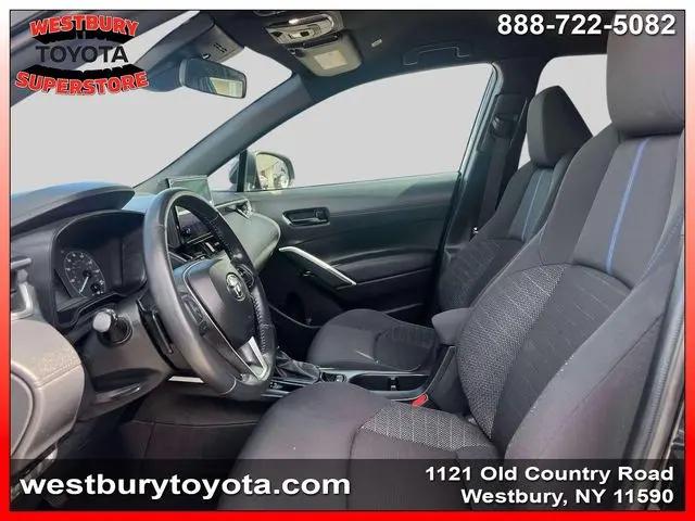 2023 Toyota Corolla Cross Hybrid S