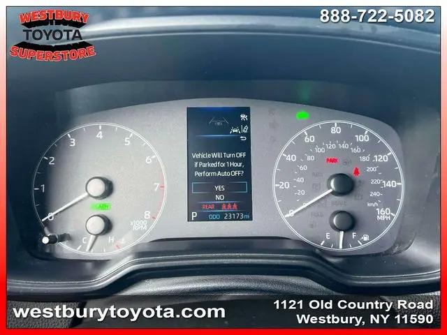 2023 Toyota Corolla Cross Hybrid S