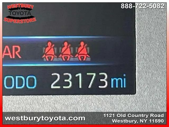2023 Toyota Corolla Cross Hybrid S