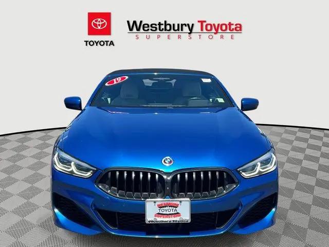 2019 BMW M8 xDrive
