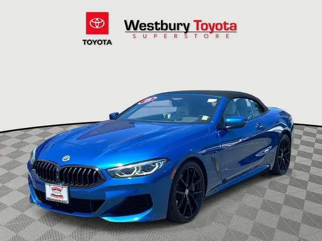 2019 BMW M8 xDrive