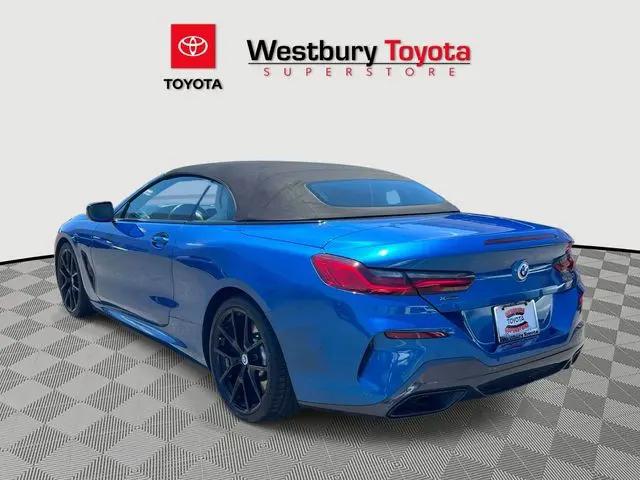 2019 BMW M8 xDrive