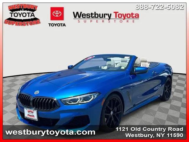 2019 BMW M8 xDrive