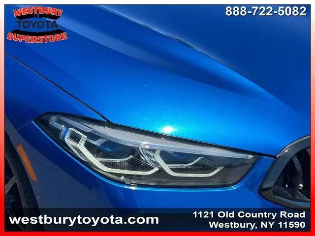 2019 BMW M8 xDrive