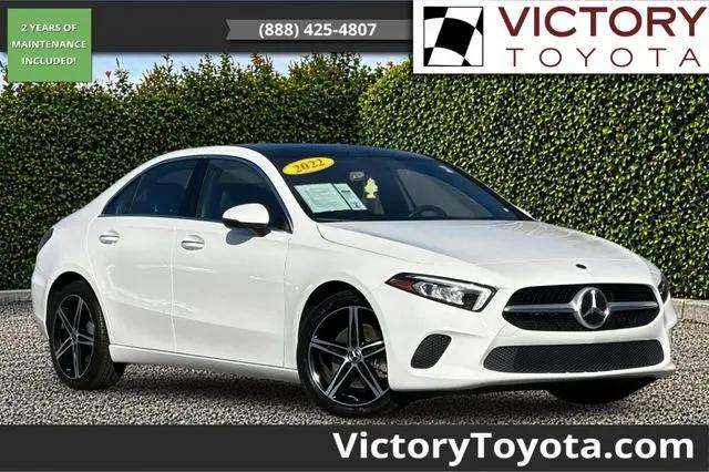 2022 Mercedes-Benz A 220 A 220 for sale in Seaside, CA