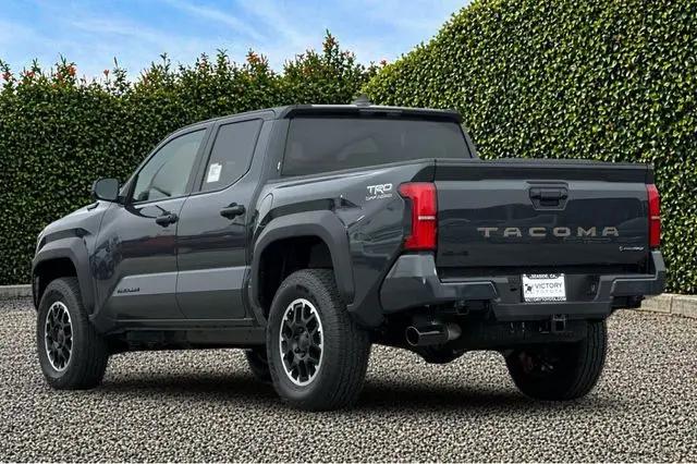2026 Toyota Tacoma TRD Off Road