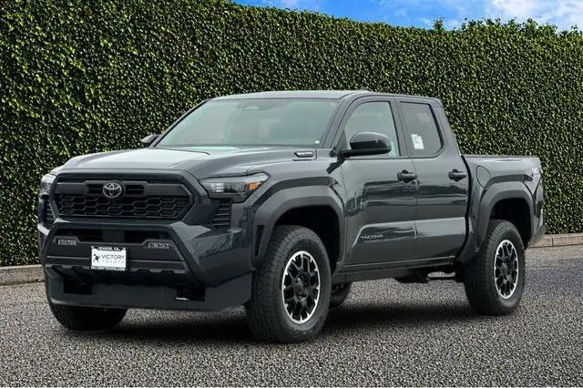 2026 Toyota Tacoma TRD Off Road