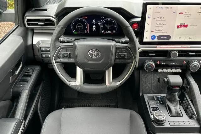 2026 Toyota Tacoma TRD Off Road
