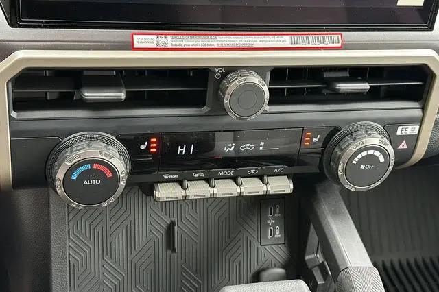 2026 Toyota Tacoma TRD Off Road