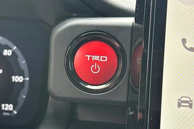 2026 Toyota Tacoma TRD Off Road