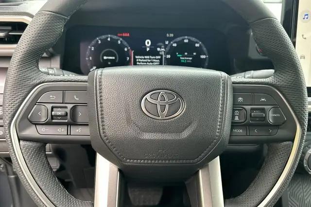 2026 Toyota Tacoma TRD Off Road